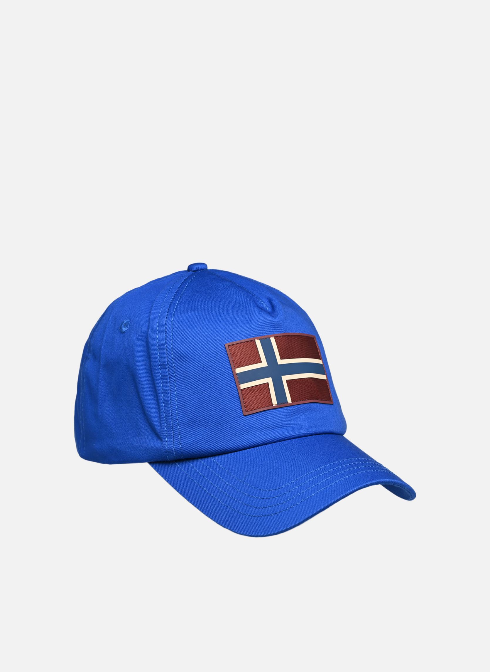 Petten FALIS 2 B2L blauw Napapijri Petten FALIS 2 B2L blauw BLUE LAPIS