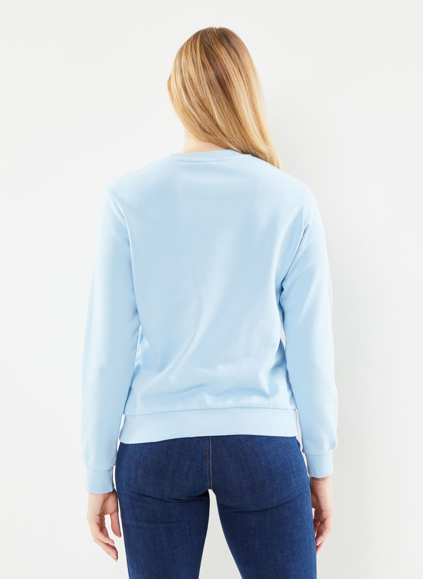 Felpe B-NINA I79 donna blu Napapijri Felpe B-NINA I79 donna blu BLUE CLEAR
