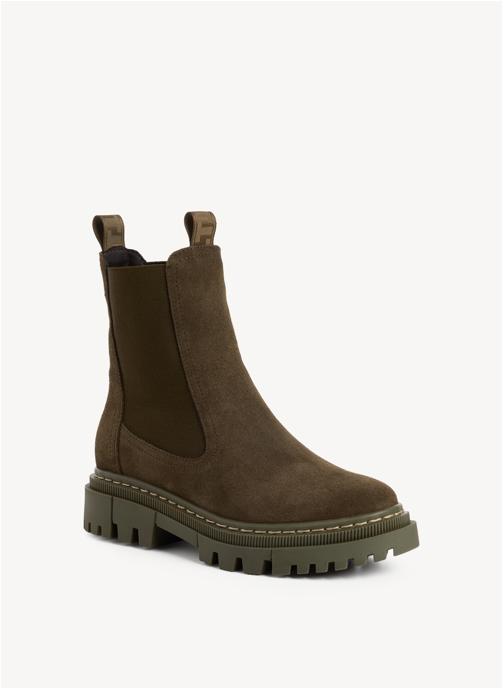 Tamaris Bottines basses 1-25491-41 femme vert