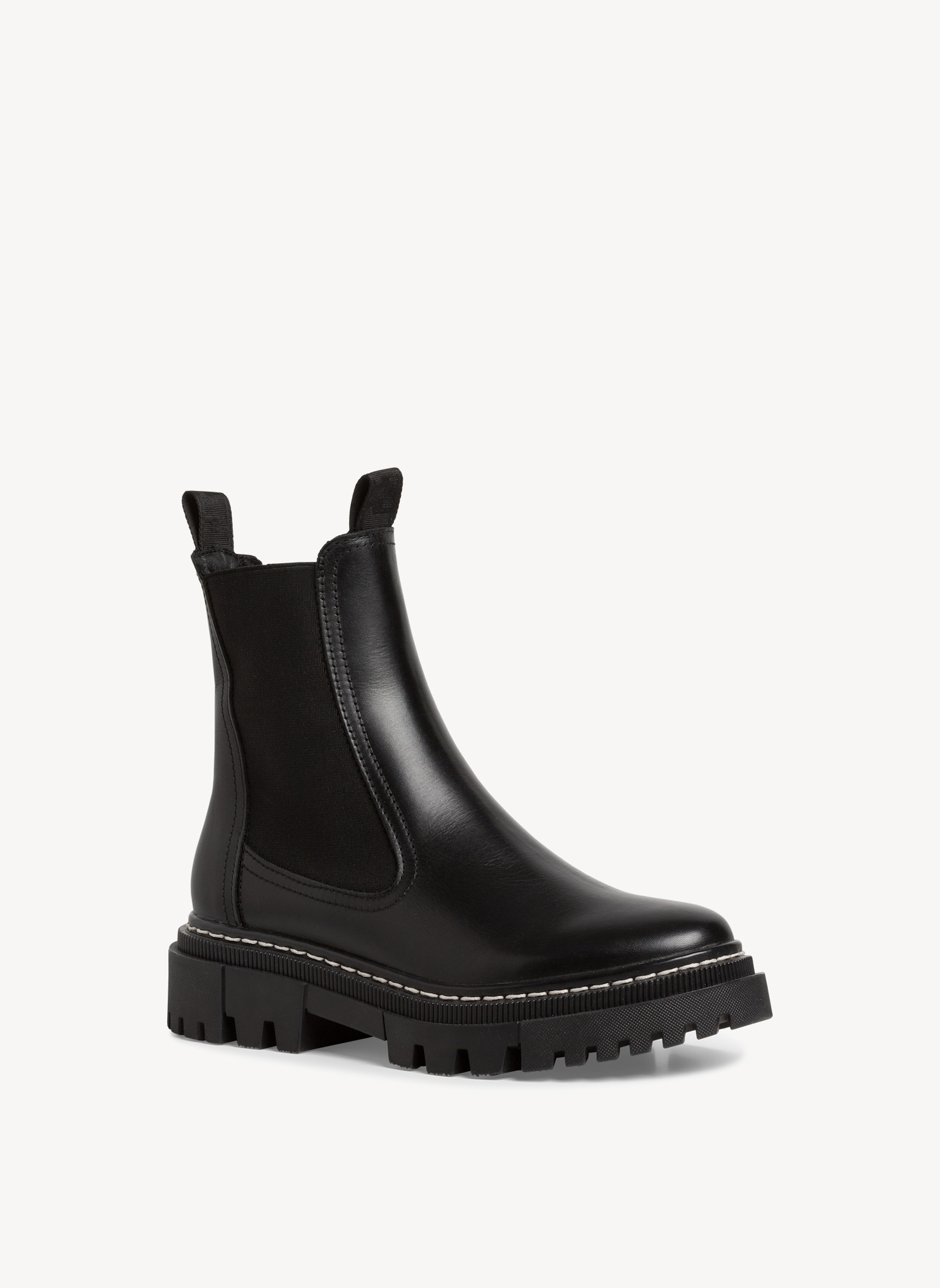 Verwijderbaar Voetbed Verwijderbare Binnenzool Boots Von Tamaris In Schwarz Für Damen Tamaris Dames Chelsea Laars TOUCH-IT Binnenzool