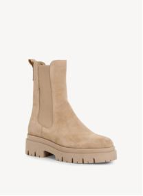Bottines basses 1-25992-41 femme beige Tamaris Bottines basses 1-25992-41 femme beige Beige