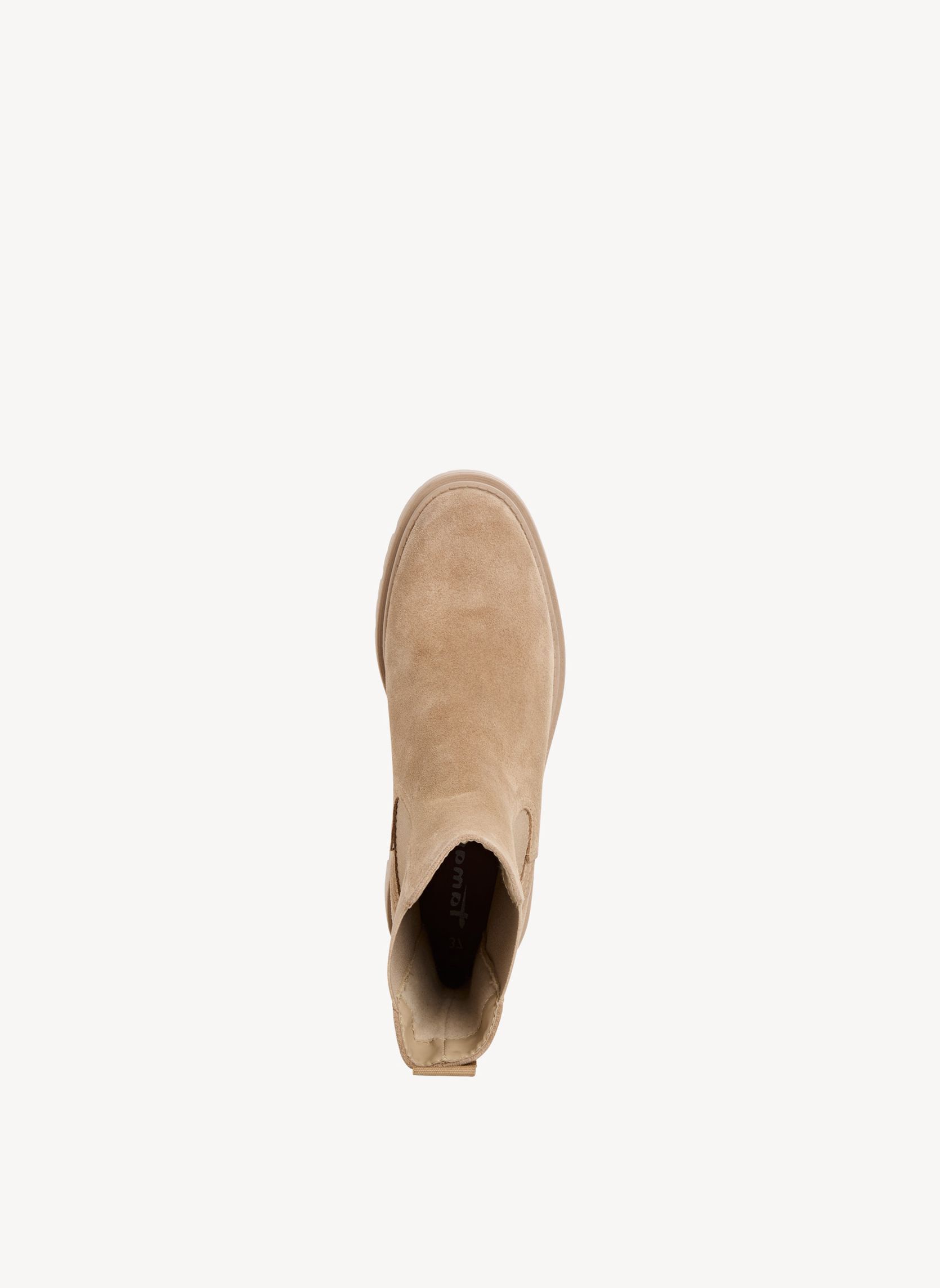 Bottines basses 1-25992-41 femme beige Tamaris Bottines basses 1-25992-41 femme beige Beige
