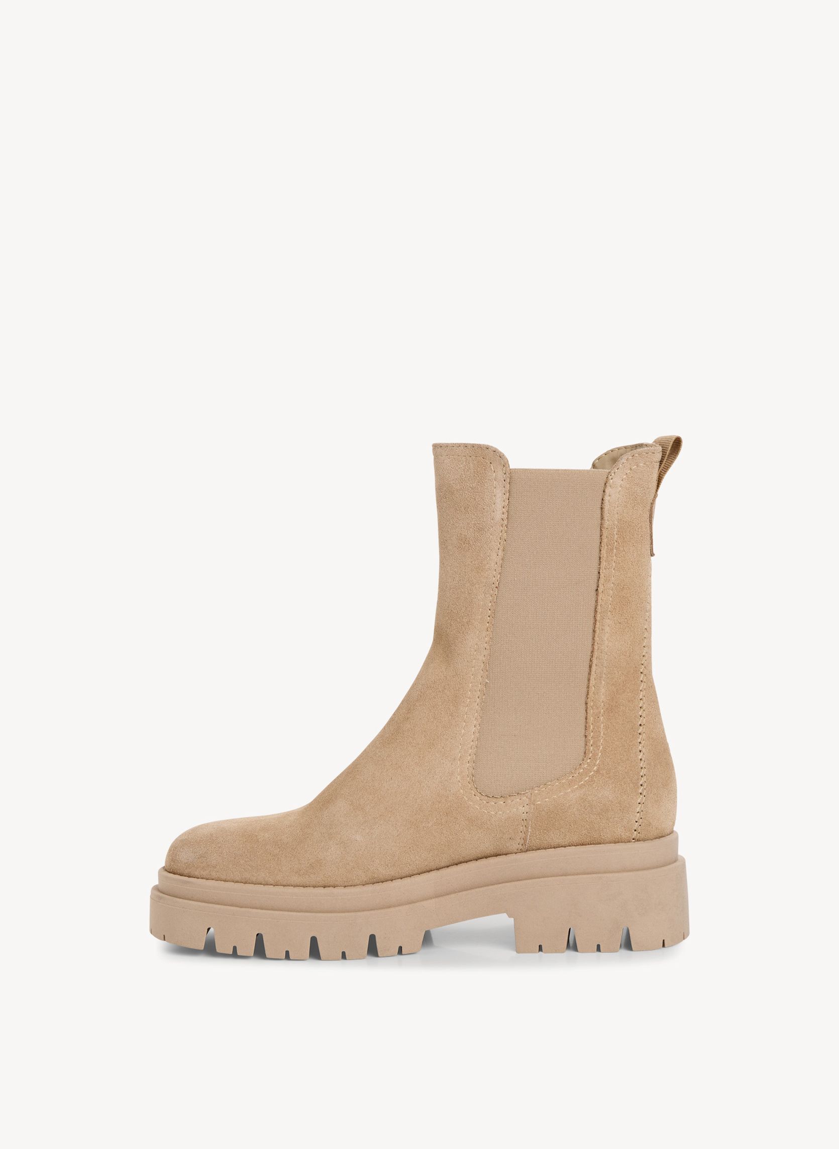 Bottines basses 1-25992-41 femme beige Tamaris Bottines basses 1-25992-41 femme beige Beige