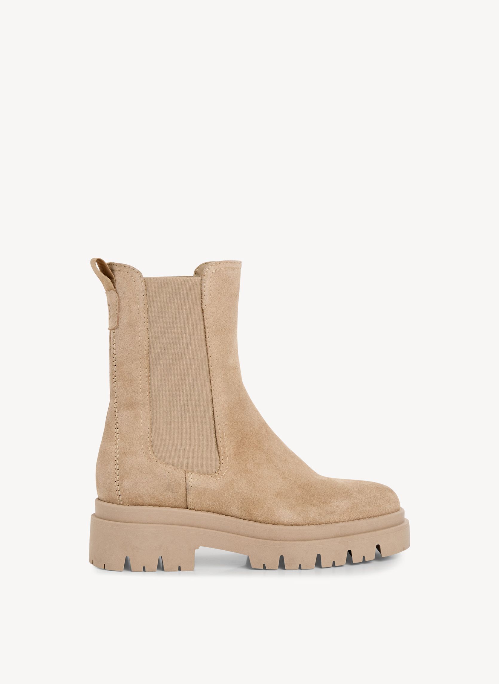 Bottines basses 1-25992-41 femme beige Tamaris Bottines basses 1-25992-41 femme beige Beige