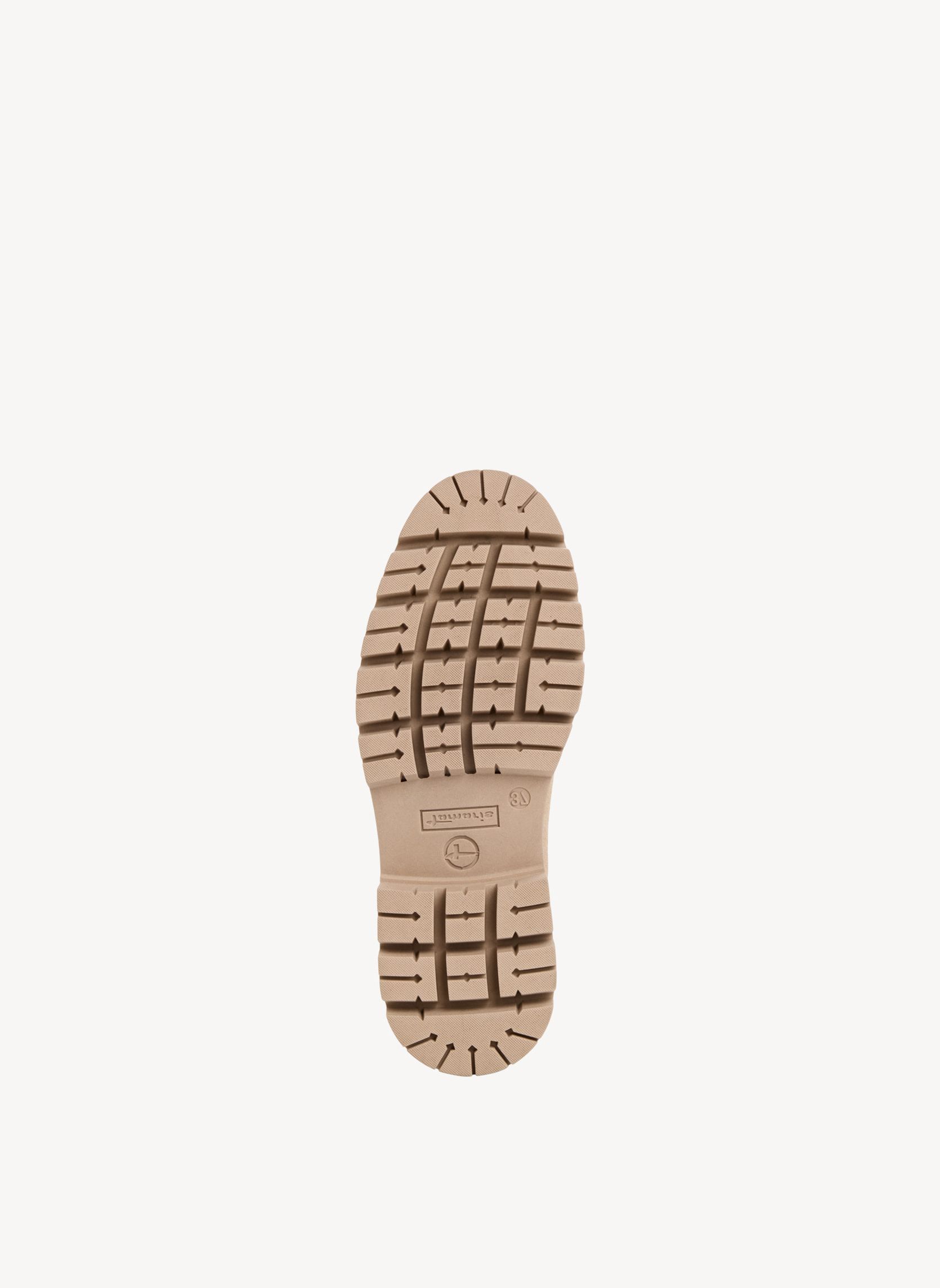Bottines basses 1-25992-41 femme beige Tamaris Bottines basses 1-25992-41 femme beige Beige