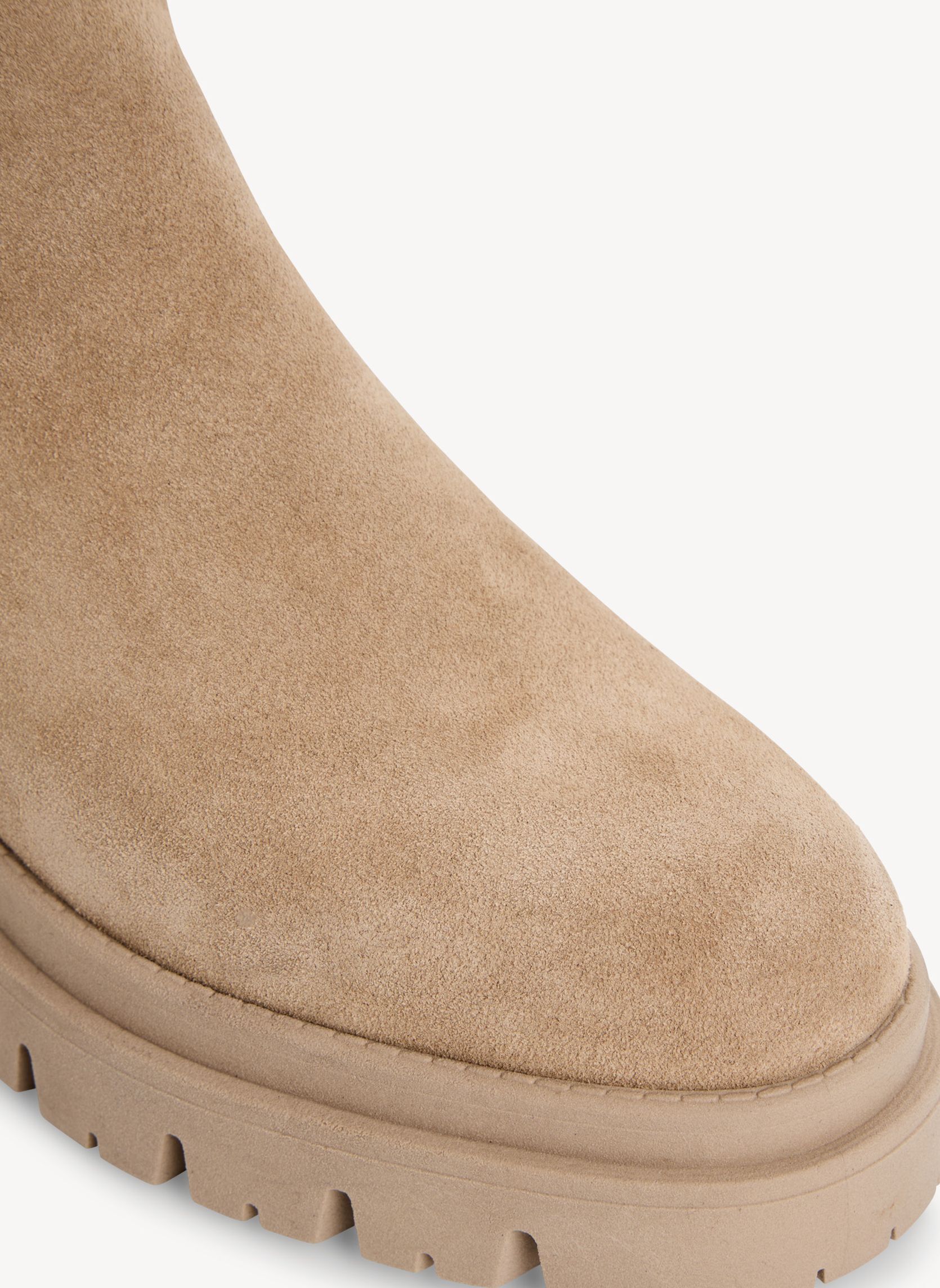 Bottines basses 1-25992-41 femme beige Tamaris Bottines basses 1-25992-41 femme beige Beige