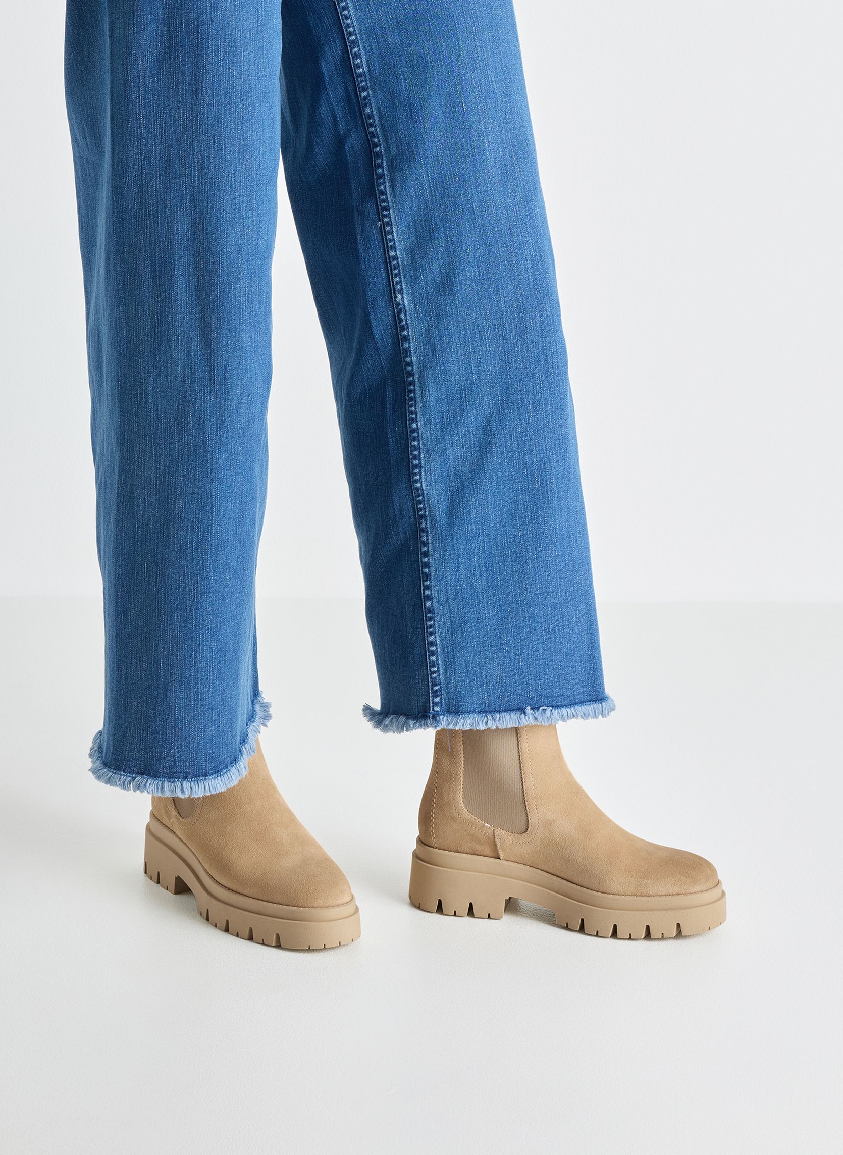 Bottines basses 1-25992-41 femme beige Tamaris Bottines basses 1-25992-41 femme beige Beige