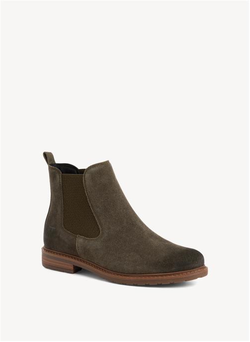 Tamaris Bottines basses 1-25056-41 femme vert