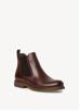 Tamaris Stivaletti Chelsea Donna In Pelle – Modello 1-25056-41, Tacco Largo 2.5 Cm, Taglia 42, Colore 848 - 2