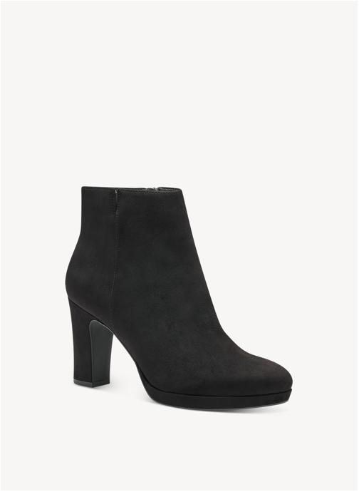 Tamaris Bottines basses 1-25062-41 femme noir