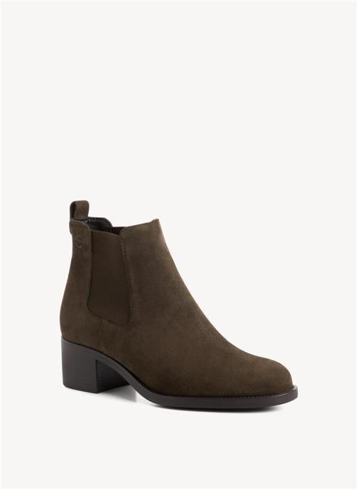 Tamaris Bottines basses 1-25026-41 femme vert