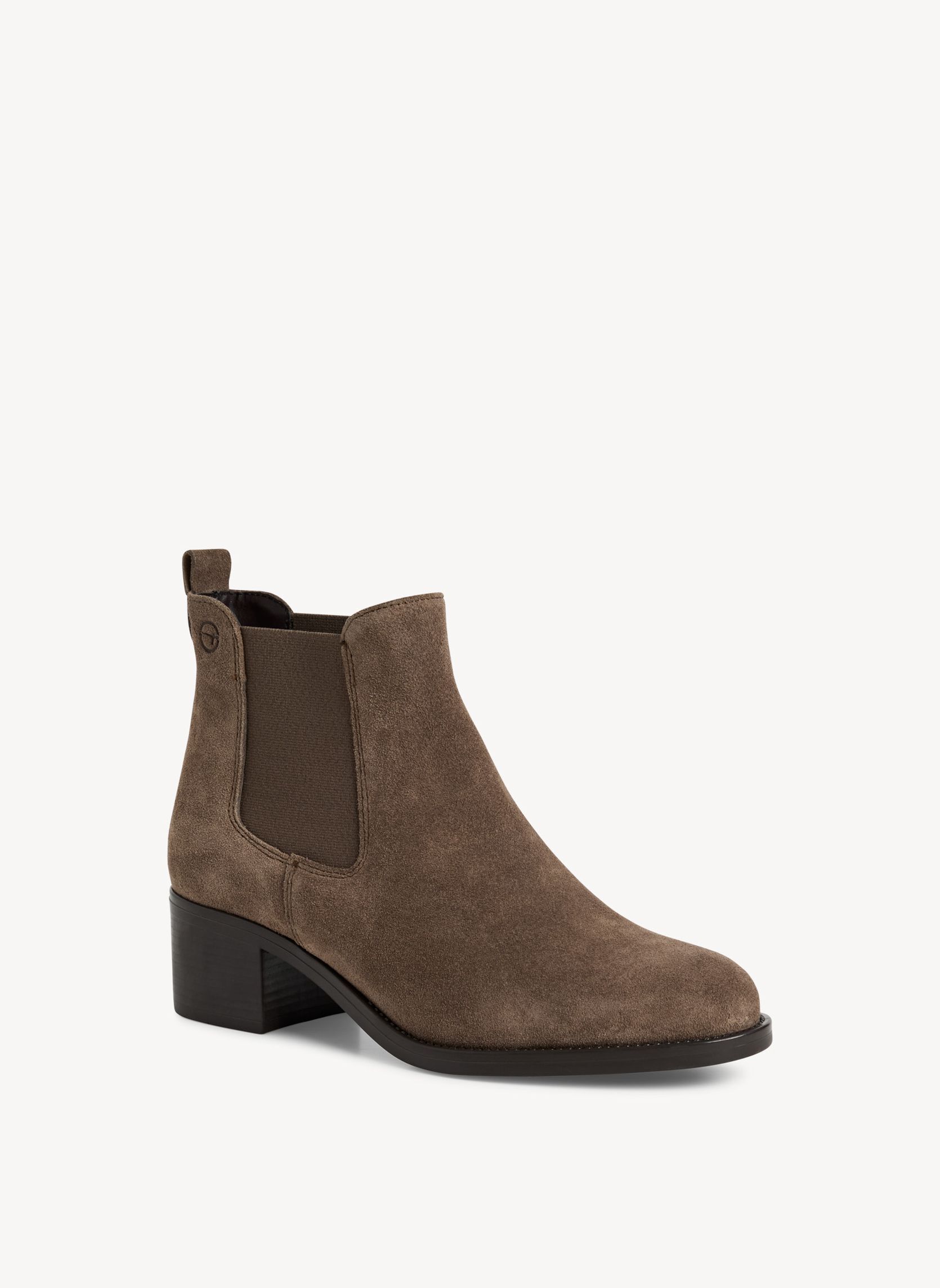 Bottines Chelsea Tamaris 1-25404-41 Cuir - Confortables Et Tendance Pour Femme