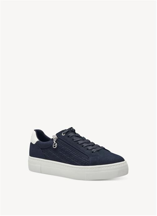 Tamaris Baskets basses 1-23313-41 femme bleu