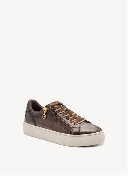 Tamaris Baskets basses 1-23313-41 femme marron