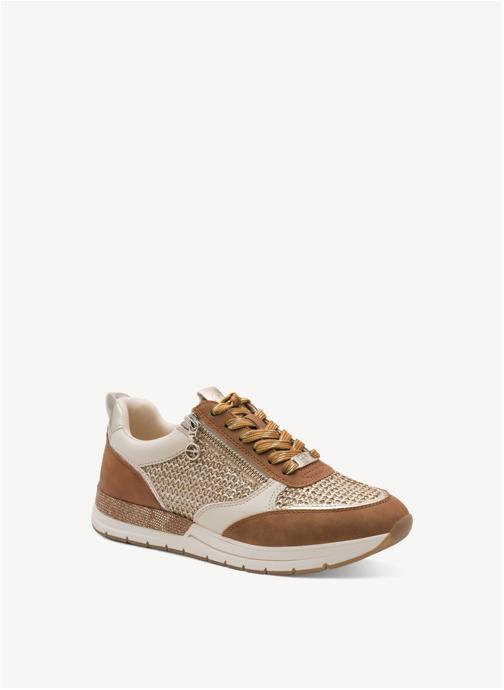 Tamaris Baskets basses 1-23732-41 femme marron