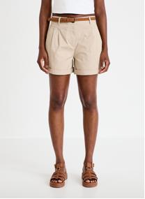 Shorts SHOCHINO femme rose