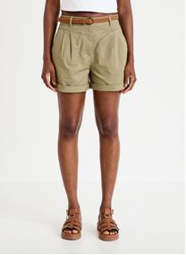 Shorts SHOCHINO femme rose