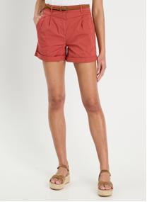 Shorts SHOCHINO femme rose