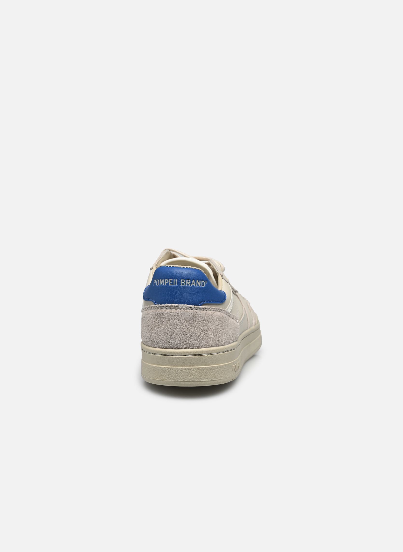 Sneaker ELAN LEATHER damen weiß Pompeii Sneaker ELAN LEATHER damen weiß ECRU KLEIN
