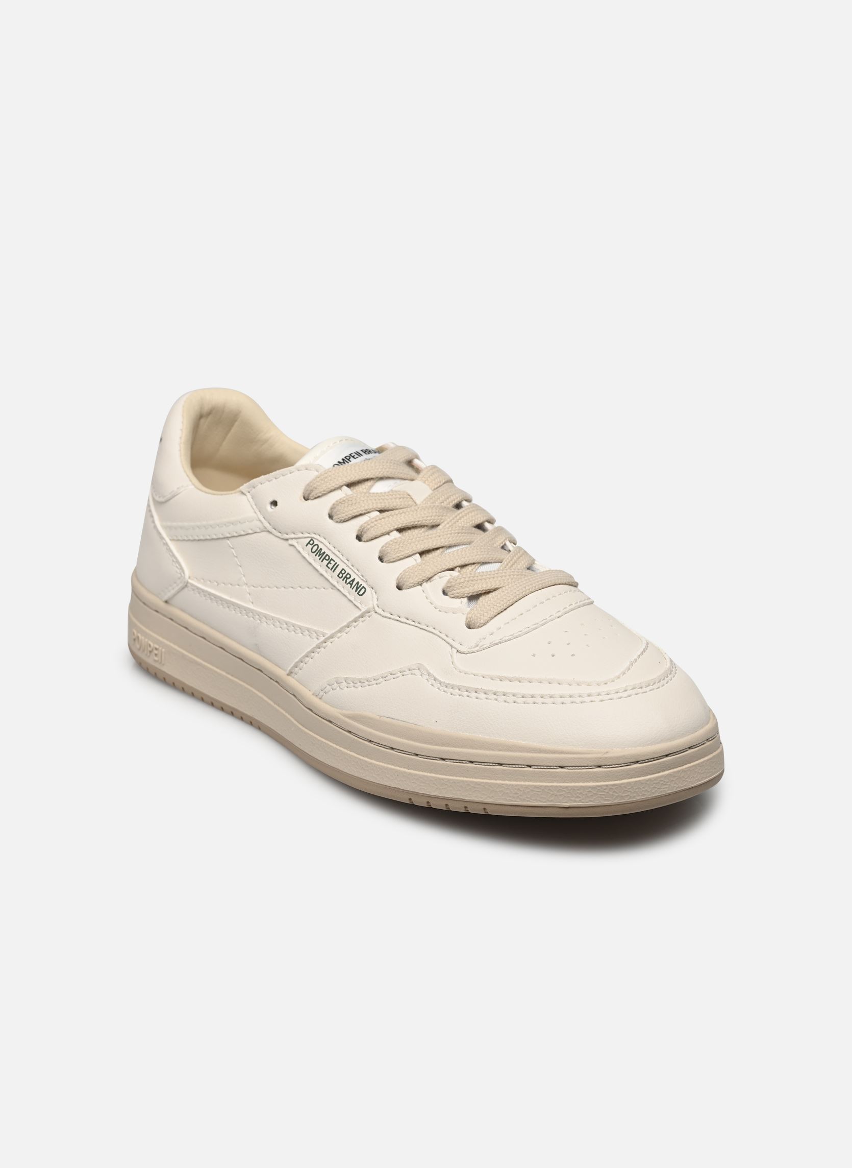 Sneaker ELAN damen weiß Pompeii Sneaker ELAN damen weiß Off white