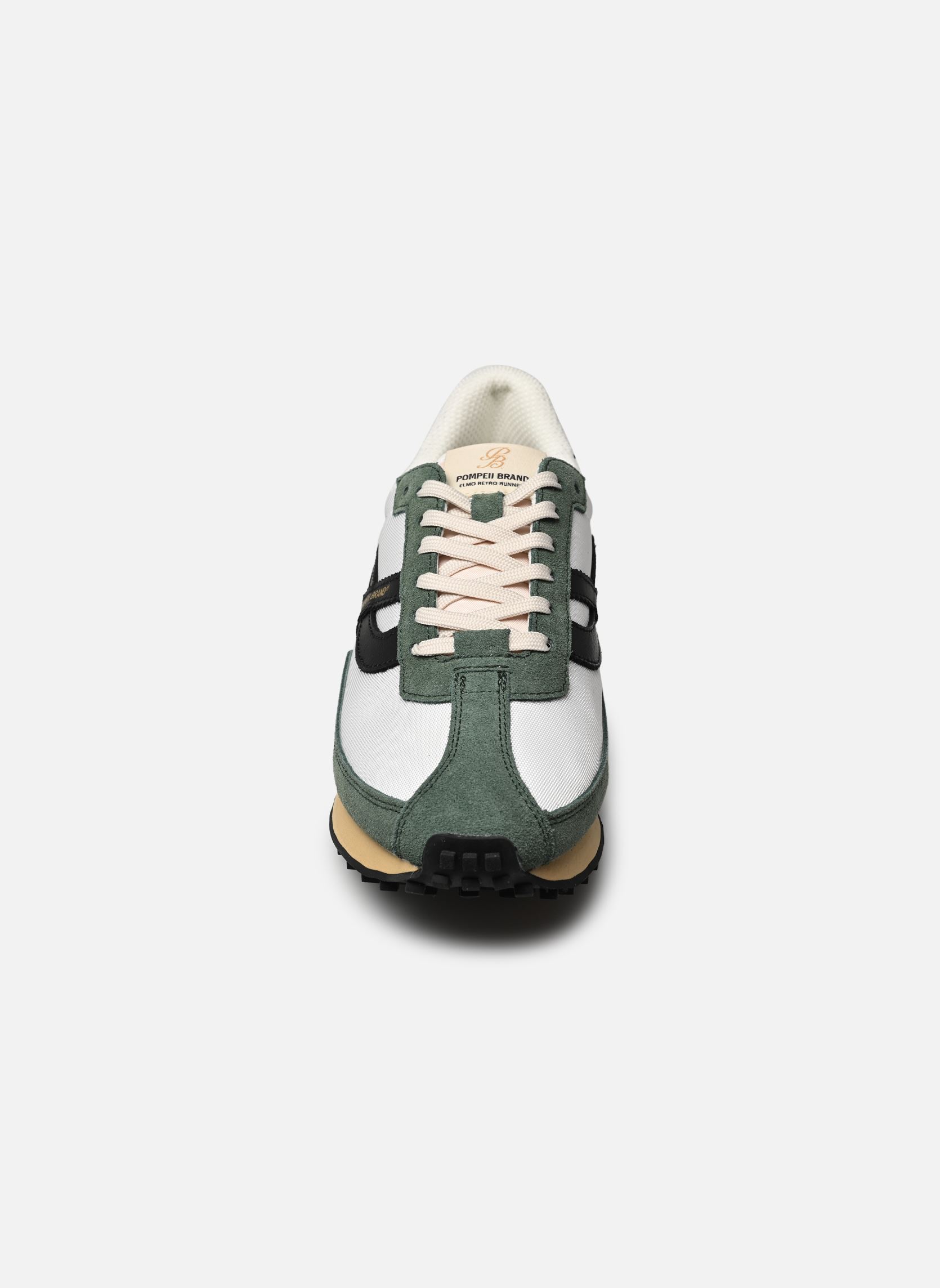 Sportliche Sneaker ELMO damen mehrfarbig Pompeii Sportliche Sneaker ELMO damen mehrfarbig WHITE PINE