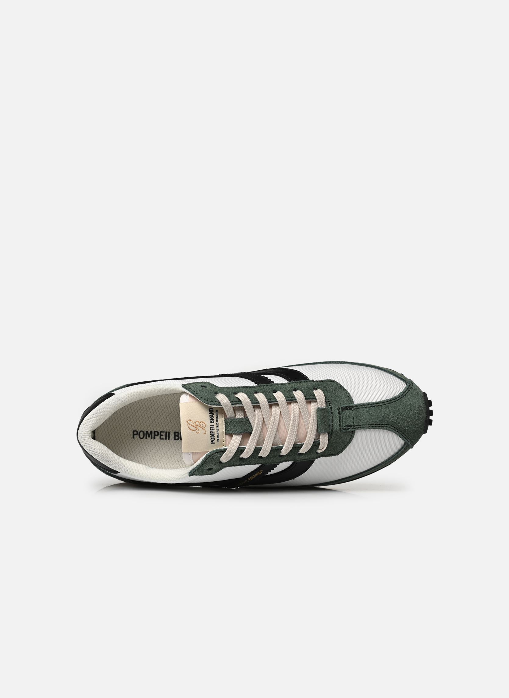 Sportliche Sneaker ELMO damen mehrfarbig Pompeii Sportliche Sneaker ELMO damen mehrfarbig WHITE PINE