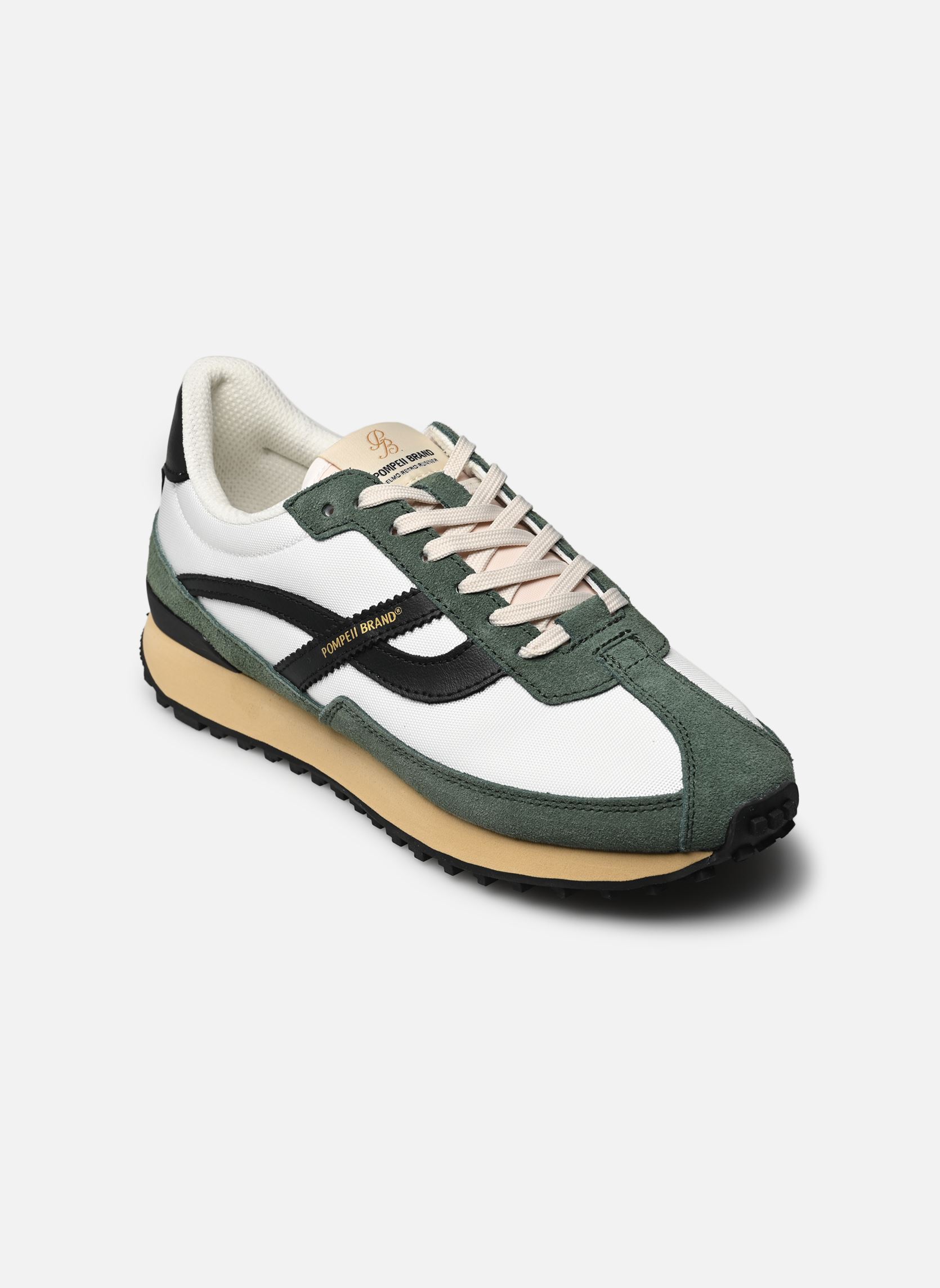 Sportliche Sneaker ELMO damen mehrfarbig Pompeii Sportliche Sneaker ELMO damen mehrfarbig WHITE PINE