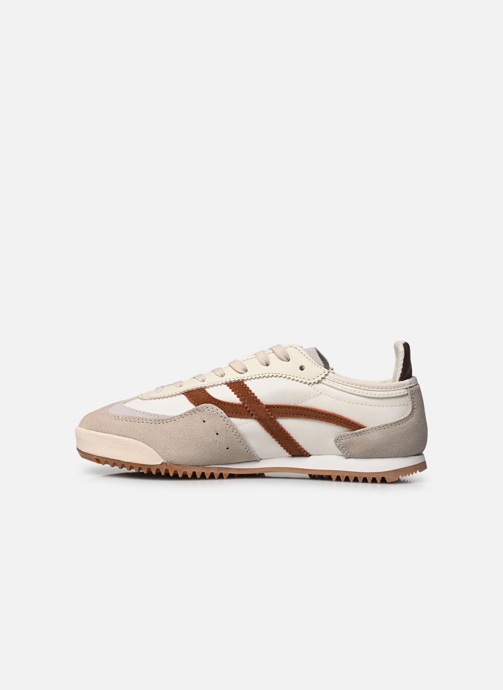 Sneaker KITE SUEDE RETRO damen beige Pompeii Sneaker KITE SUEDE RETRO damen beige REDWOOD