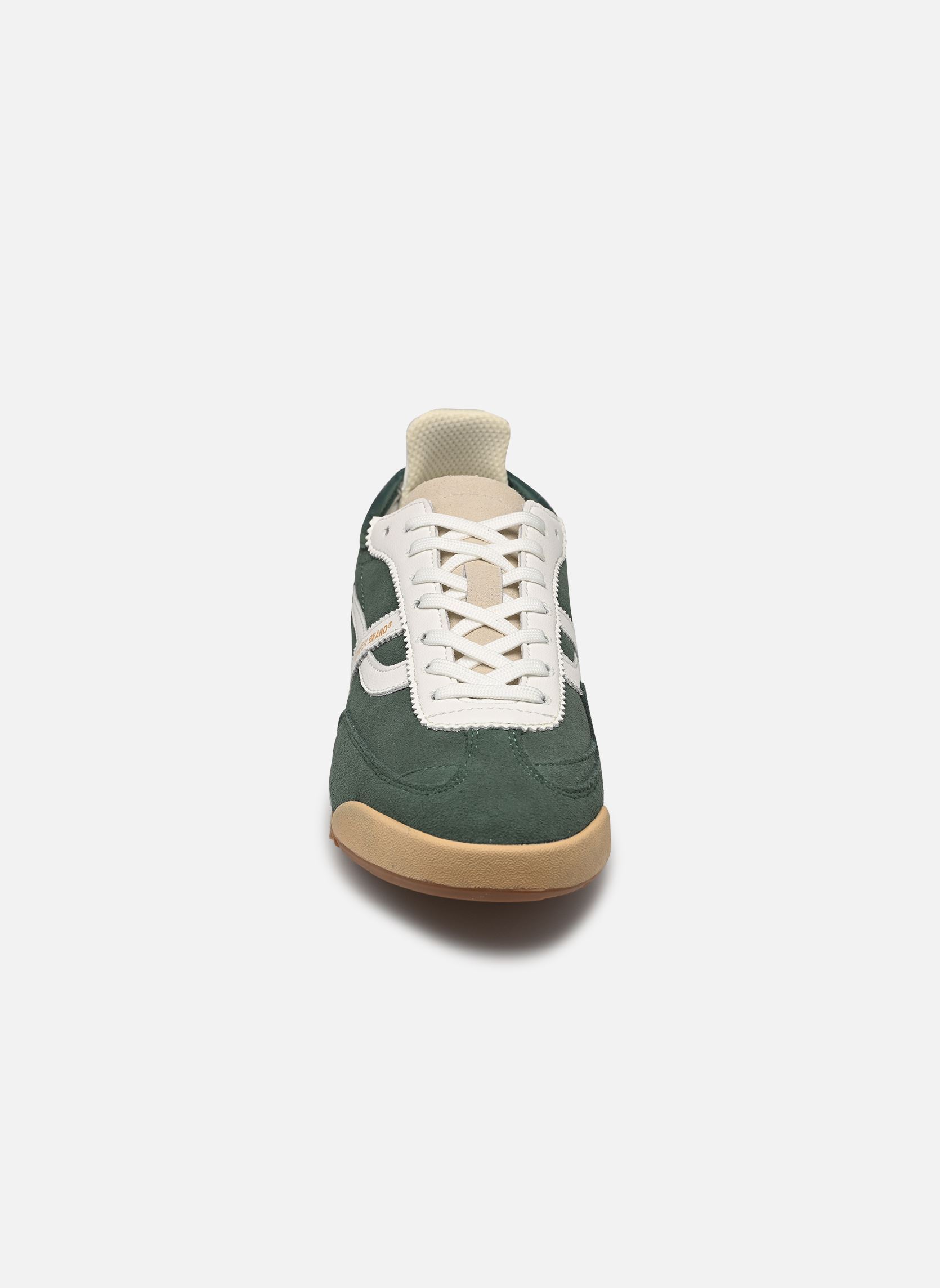Sneaker KITE SUEDE RETRO damen grün Pompeii Sneaker KITE SUEDE RETRO damen grün JADE