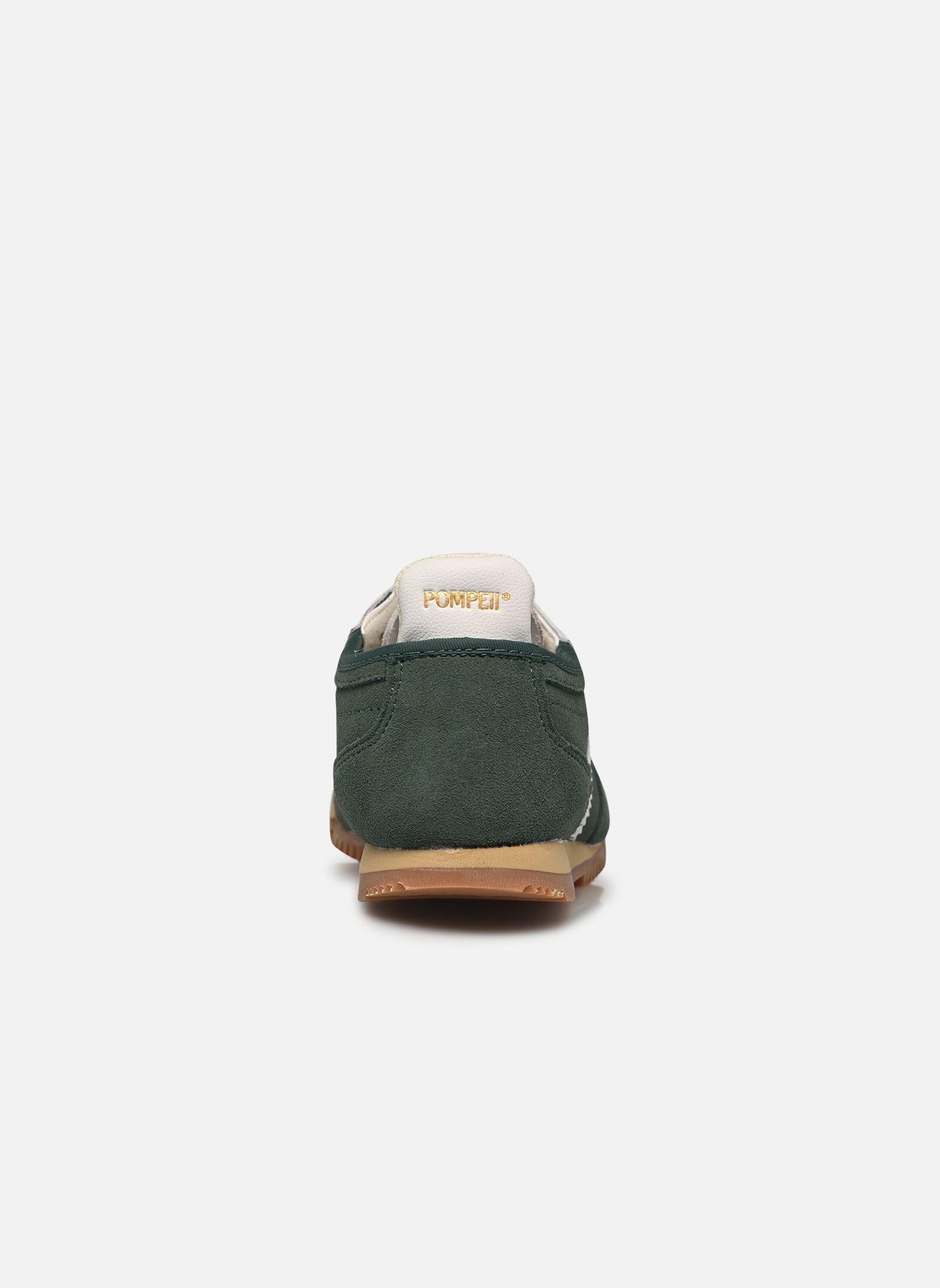 Sneaker KITE SUEDE RETRO damen grün Pompeii Sneaker KITE SUEDE RETRO damen grün JADE