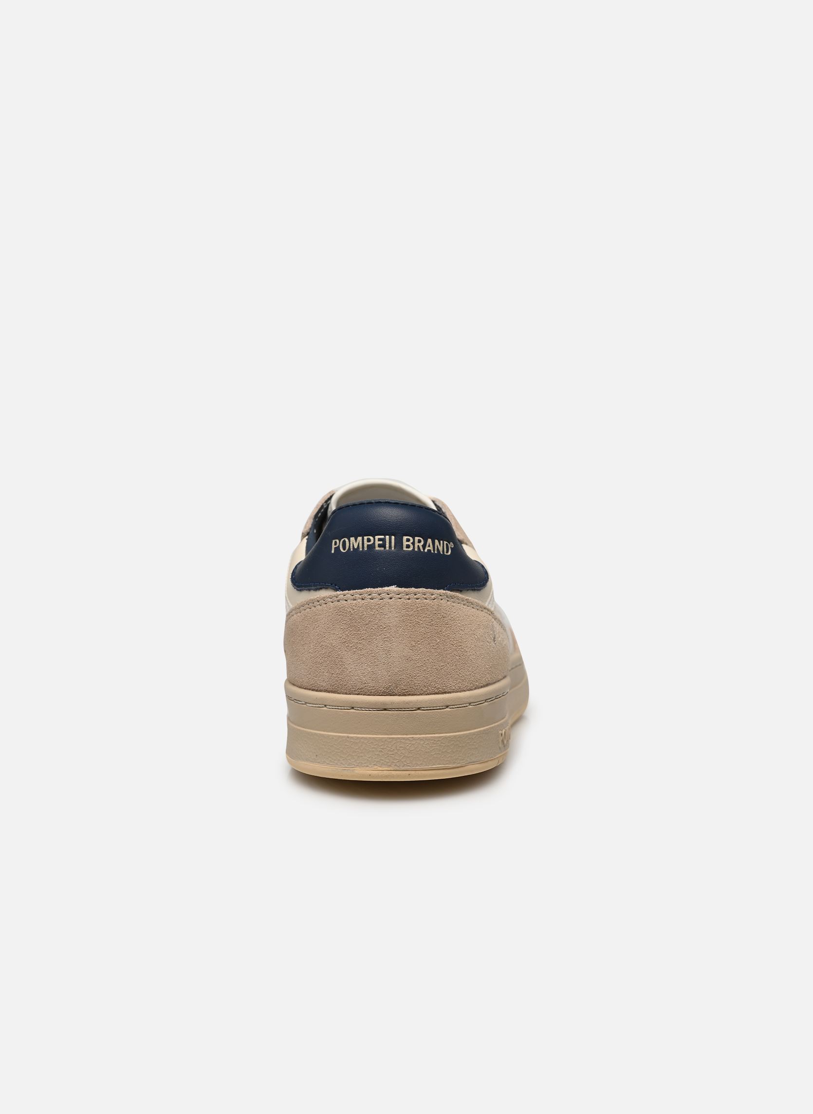 Sneaker ELAN LEATHER M herren beige Pompeii Sneaker ELAN LEATHER M herren beige ECRU SLATE
