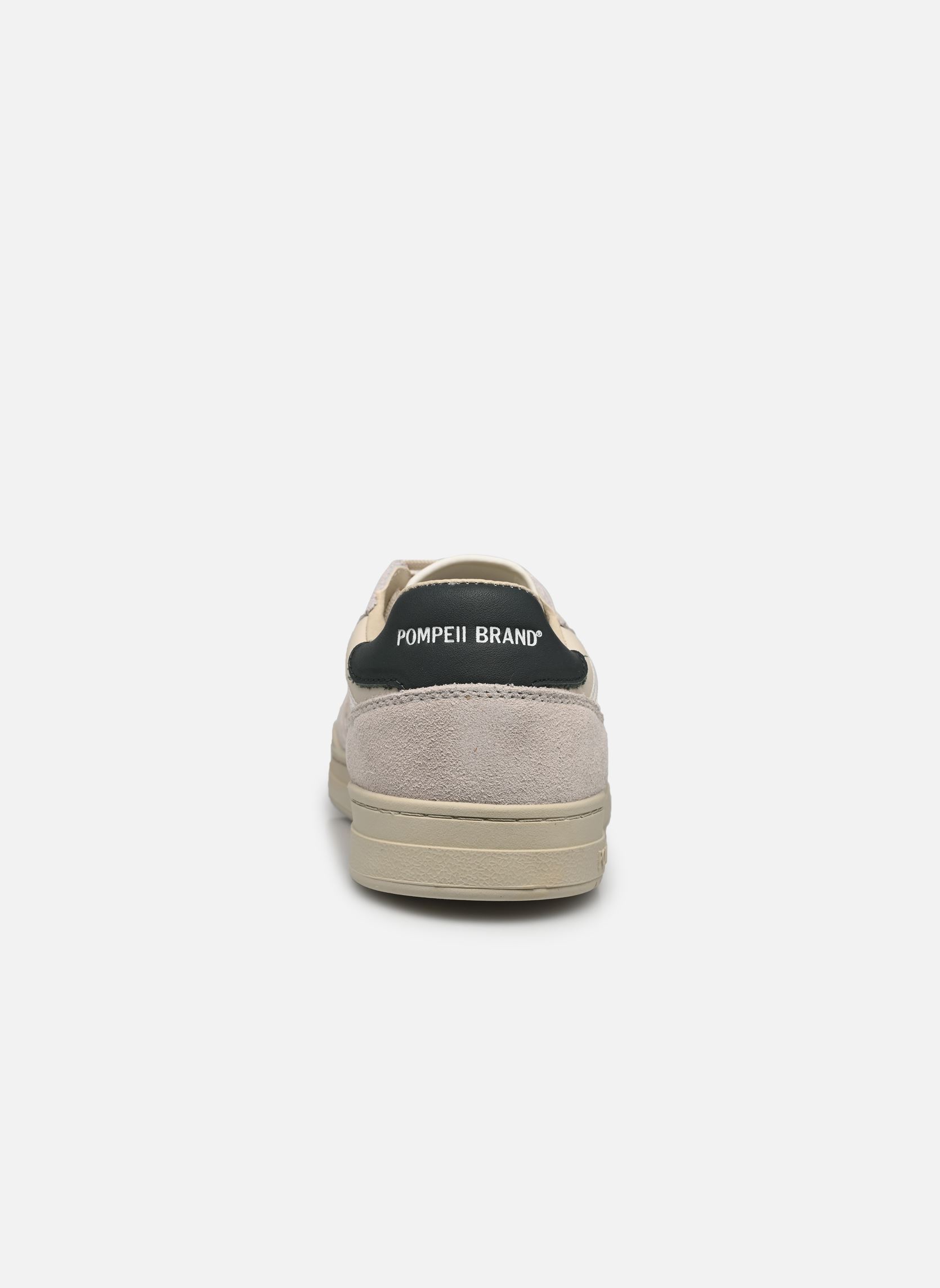 Sneakers ELAN LEATHER M uomo bianco Pompeii Sneakers ELAN LEATHER M uomo bianco ECRU JASPER