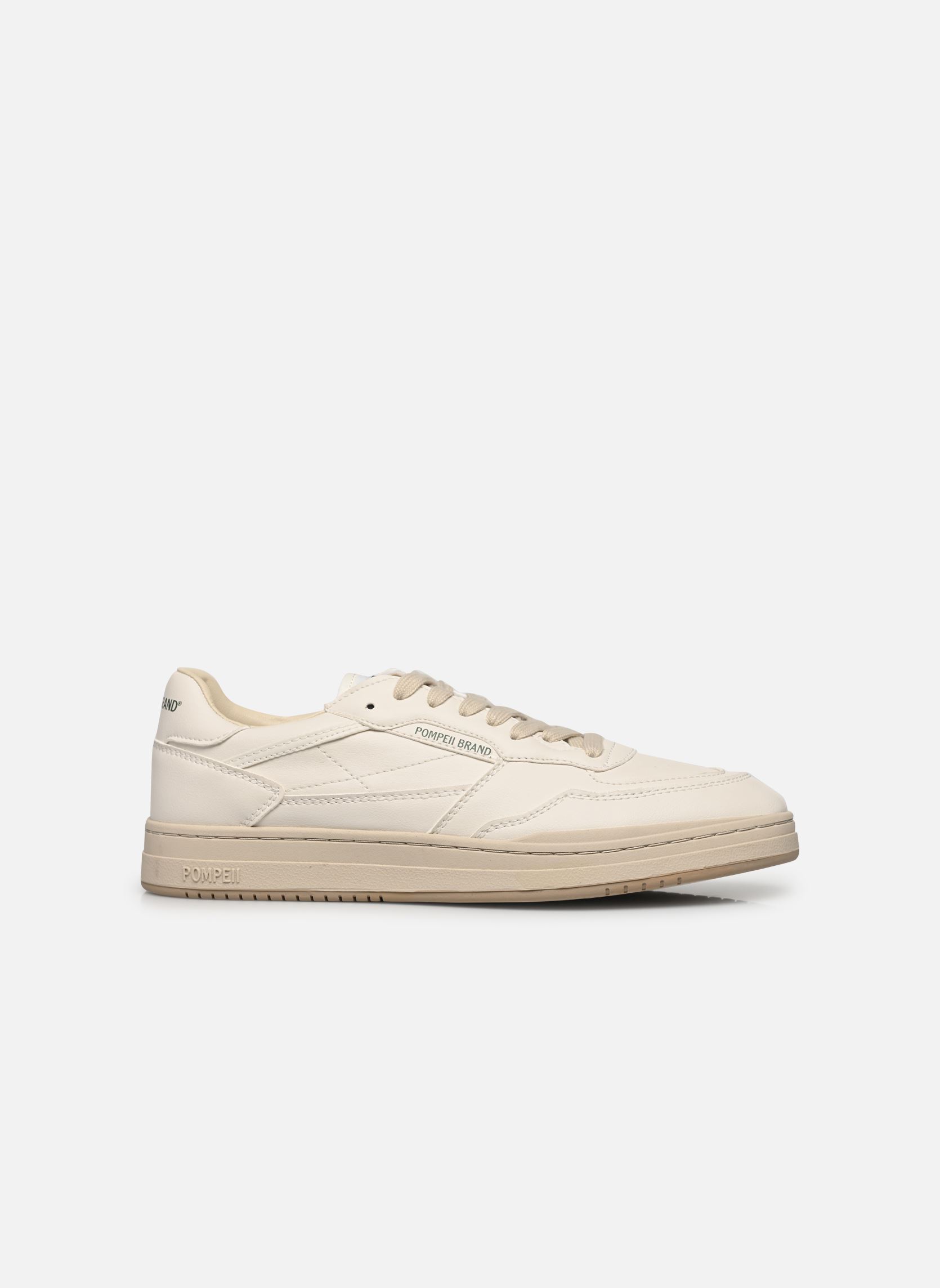Baskets ELAN M homme blanc Pompeii Baskets ELAN M homme blanc OFF WHITE