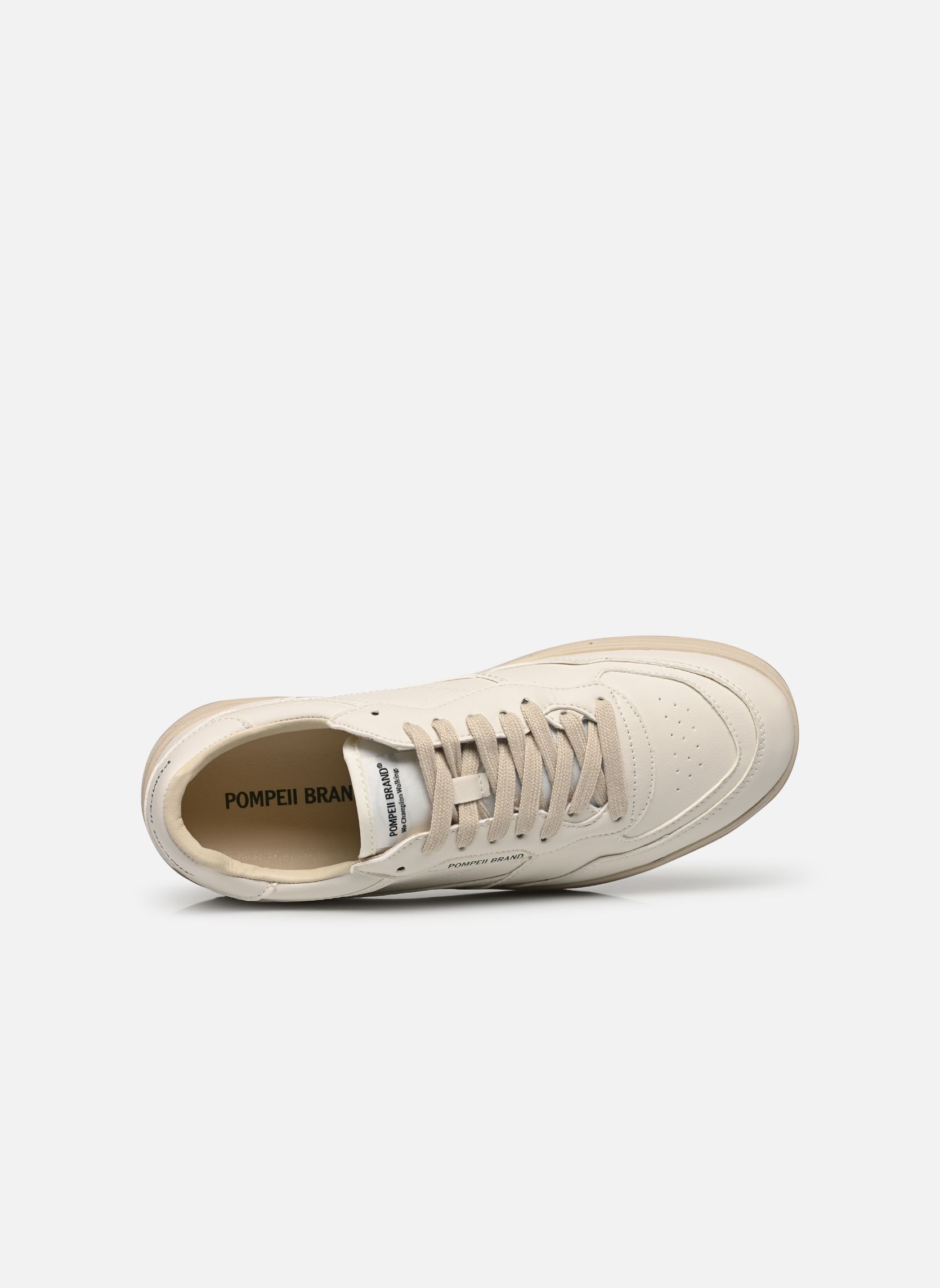 Baskets ELAN M homme blanc Pompeii Baskets ELAN M homme blanc OFF WHITE