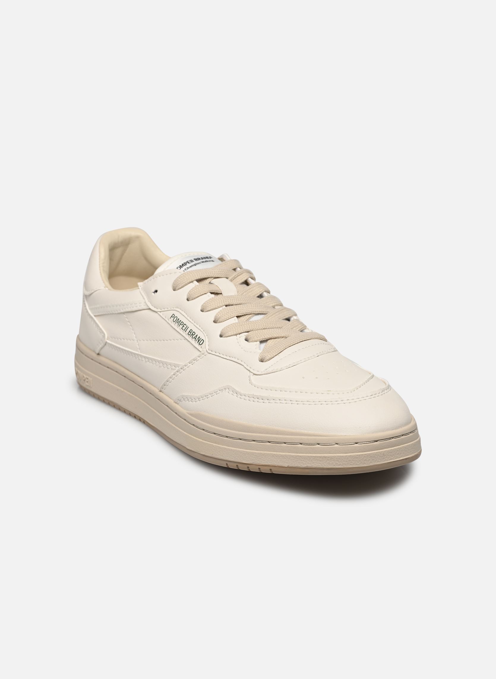 Baskets ELAN M homme blanc Pompeii Baskets ELAN M homme blanc OFF WHITE