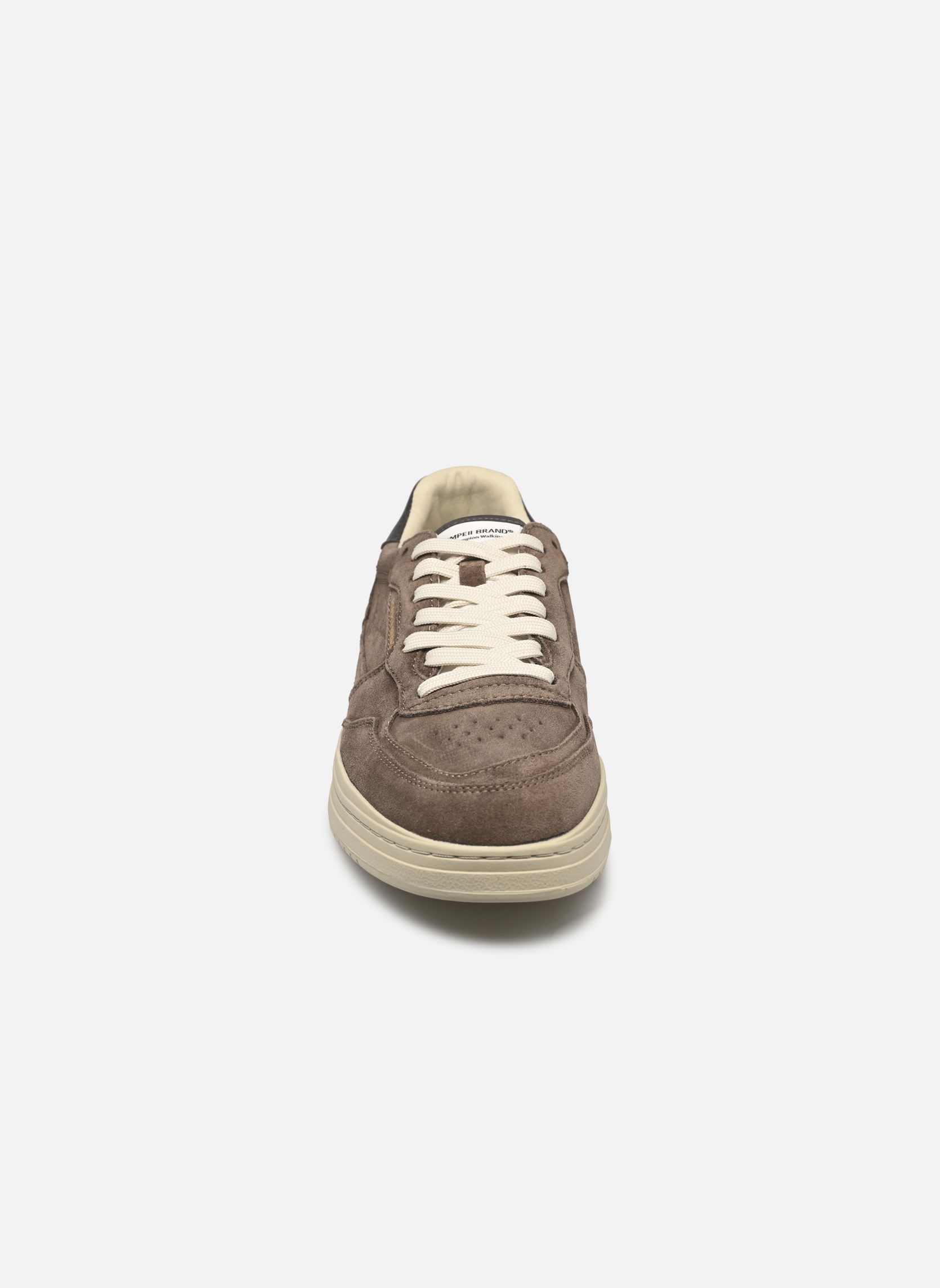 Sneaker ELAN SUEDE HYDRO herren braun Pompeii Sneaker ELAN SUEDE HYDRO herren braun TAUPE