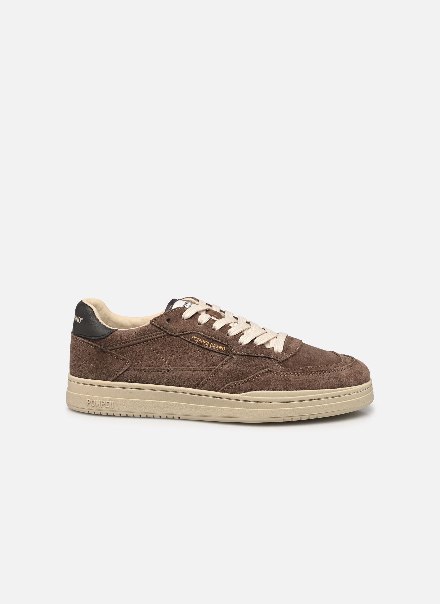 Sneaker ELAN SUEDE HYDRO herren braun Pompeii Sneaker ELAN SUEDE HYDRO herren braun TAUPE