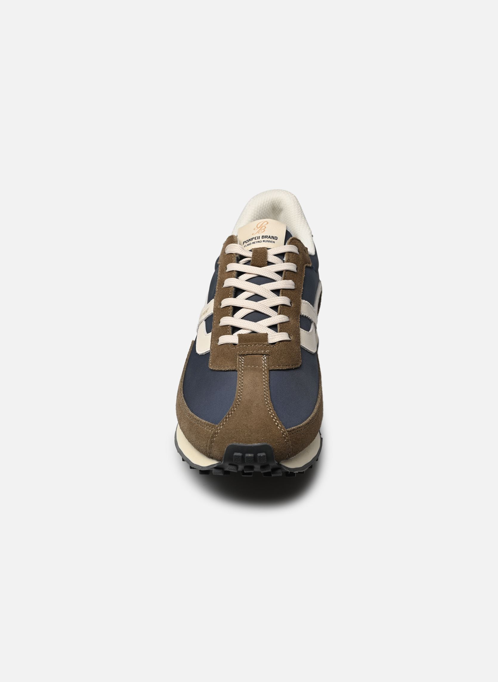 Baskets running ELMO M homme bleu Pompeii Baskets running ELMO M homme bleu NAVY CEDAR