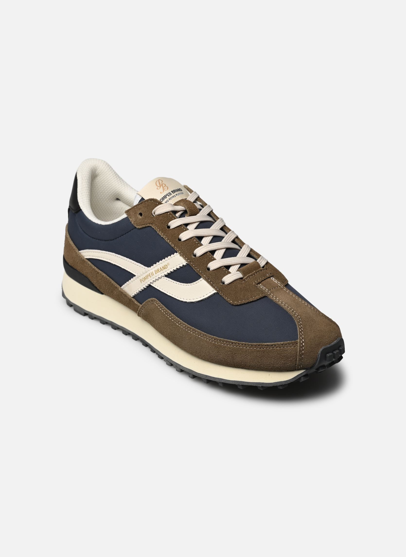 Baskets running ELMO M homme bleu Pompeii Baskets running ELMO M homme bleu NAVY CEDAR