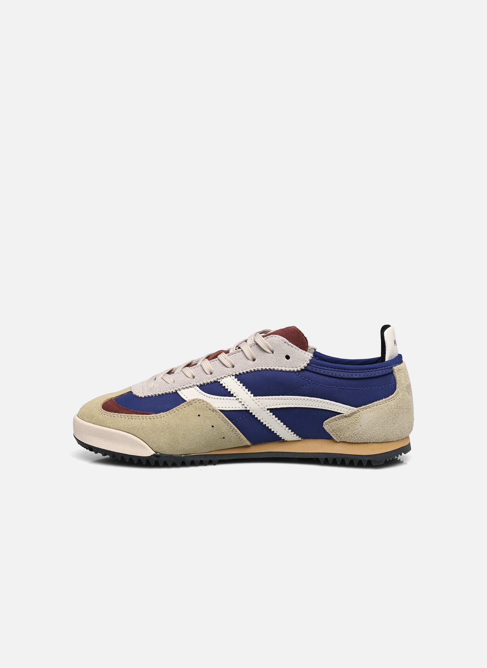 Baskets KITE SUEDE RETRO M homme bleu Pompeii Baskets KITE SUEDE RETRO M homme bleu MULTI RAISIN