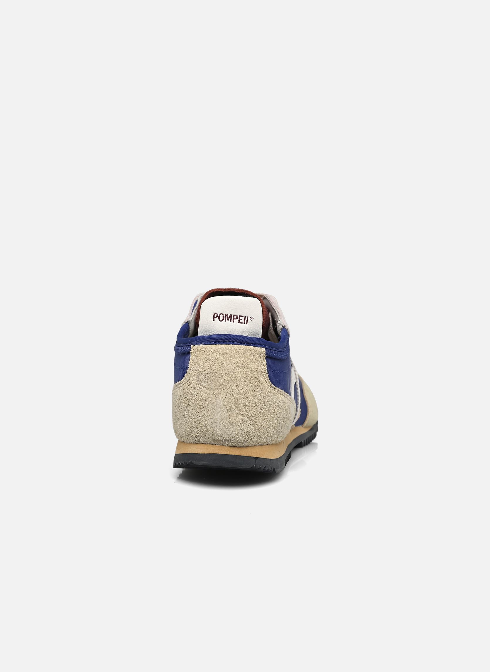 Baskets KITE SUEDE RETRO M homme bleu Pompeii Baskets KITE SUEDE RETRO M homme bleu MULTI RAISIN