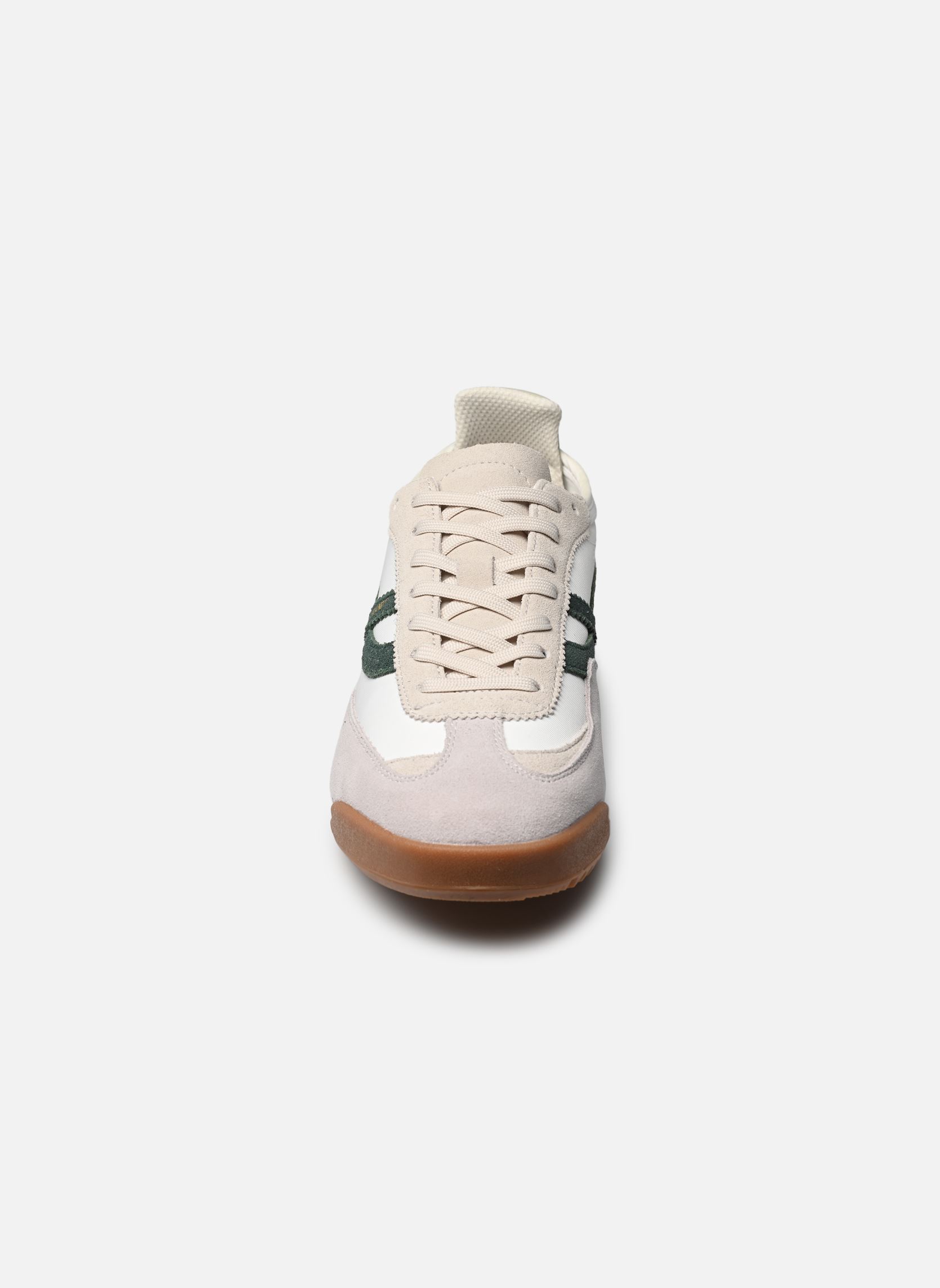 Baskets KITE SUEDE RETRO M homme multicolore Pompeii Baskets KITE SUEDE RETRO M homme multicolore WHITE GREEN