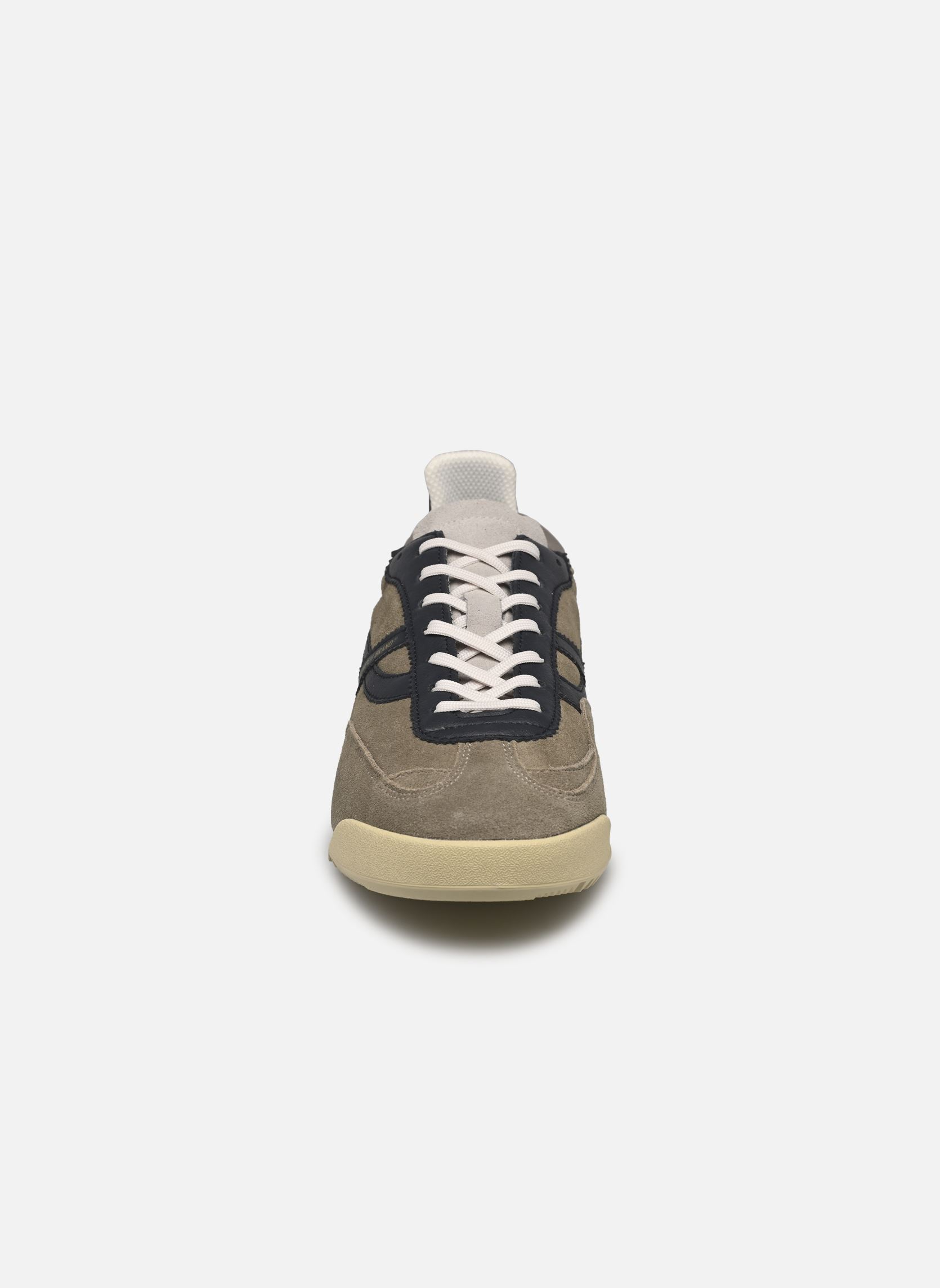 Baskets KITE SUEDE RETRO M homme marron Pompeii Baskets KITE SUEDE RETRO M homme marron GREY NAVY