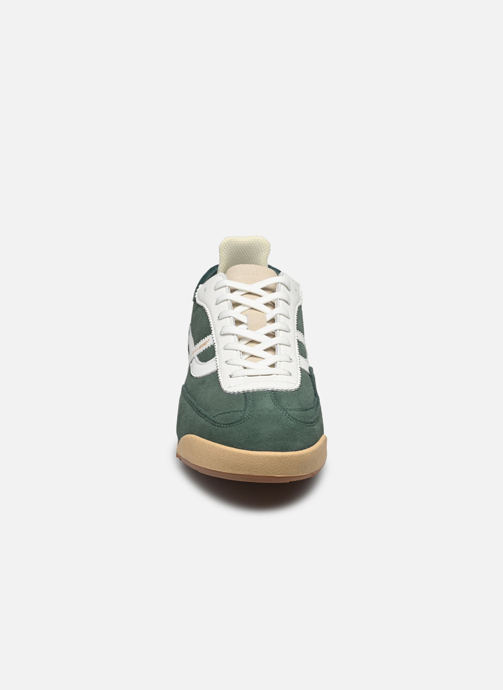 Baskets KITE SUEDE RETRO M homme vert Pompeii Baskets KITE SUEDE RETRO M homme vert JADE