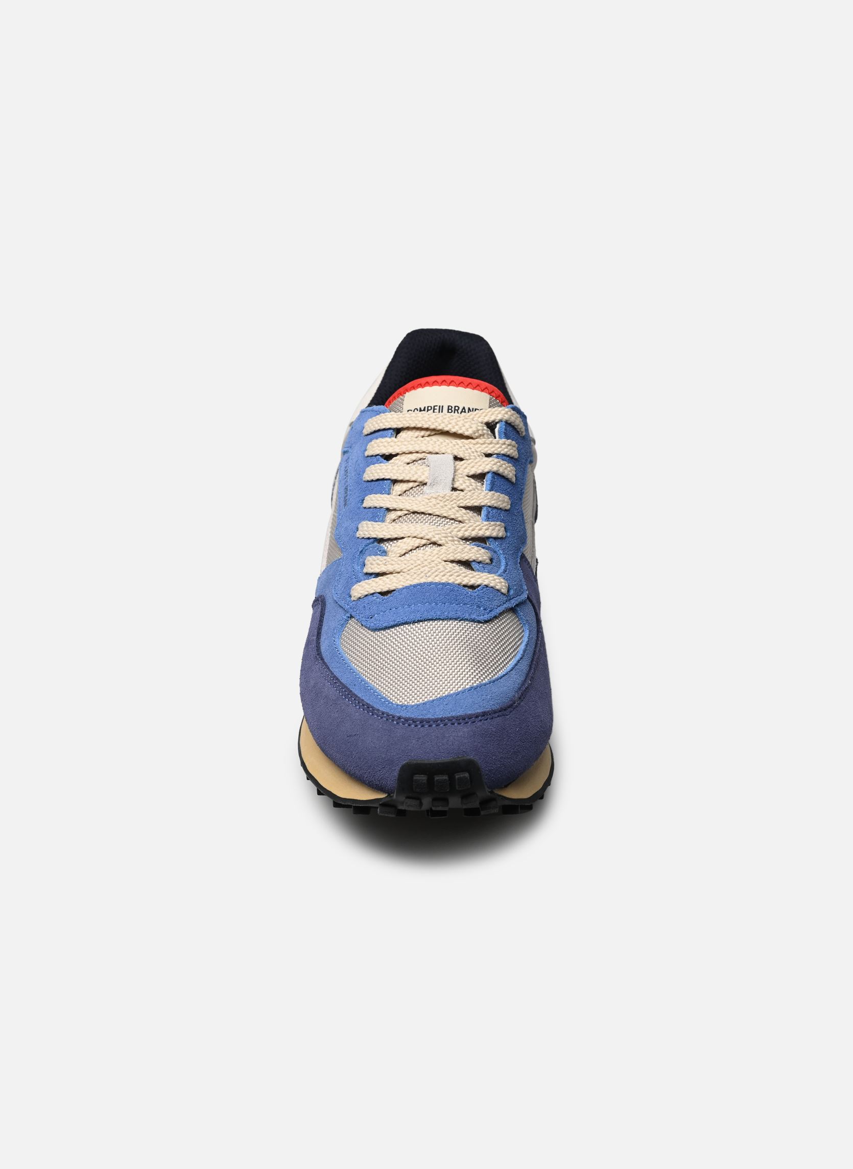Laufschuhe MISTRAL SUEDE herren mehrfarbig Pompeii Laufschuhe MISTRAL SUEDE herren mehrfarbig COBALT