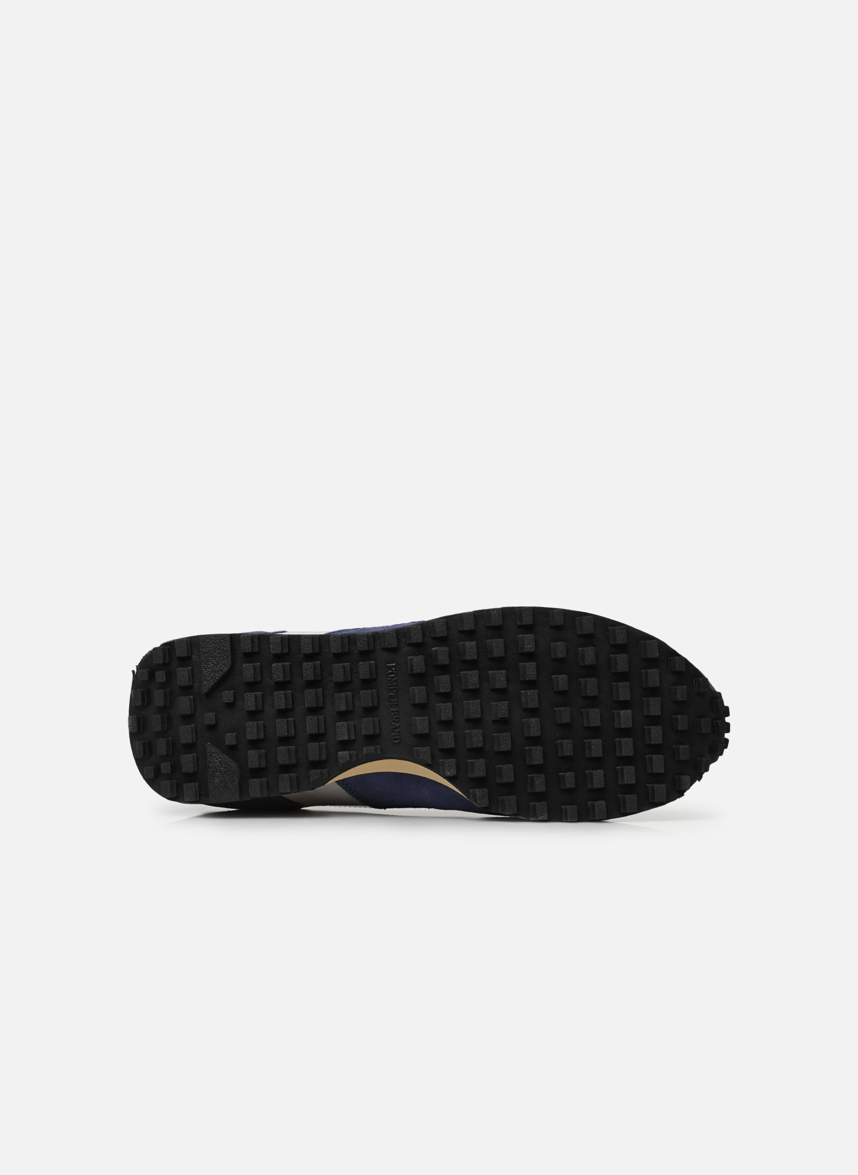 Laufschuhe MISTRAL SUEDE herren mehrfarbig Pompeii Laufschuhe MISTRAL SUEDE herren mehrfarbig COBALT