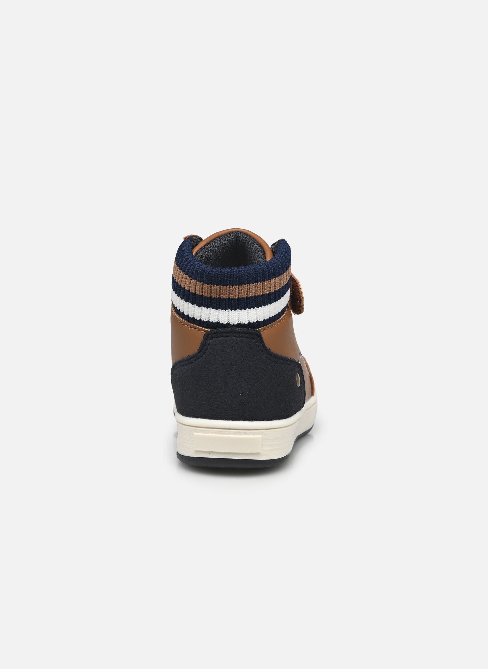 Sneakers Baskets ELGAR jongens bruin MADE BY Sneakers Baskets ELGAR jongens bruin Cognac