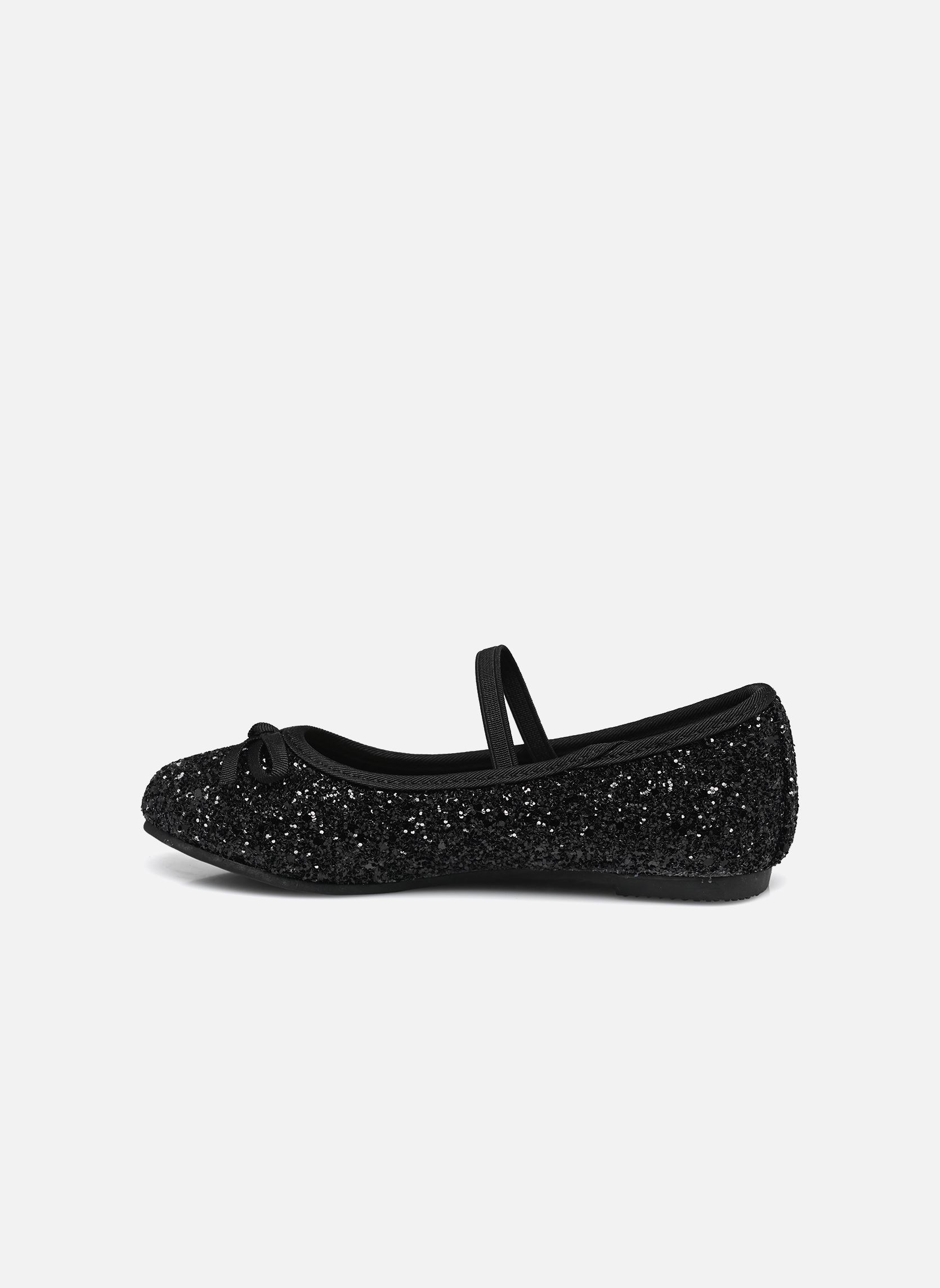 Ballerina's JIEMA meisjes zwart MADE BY Ballerina's JIEMA meisjes zwart NOIR
