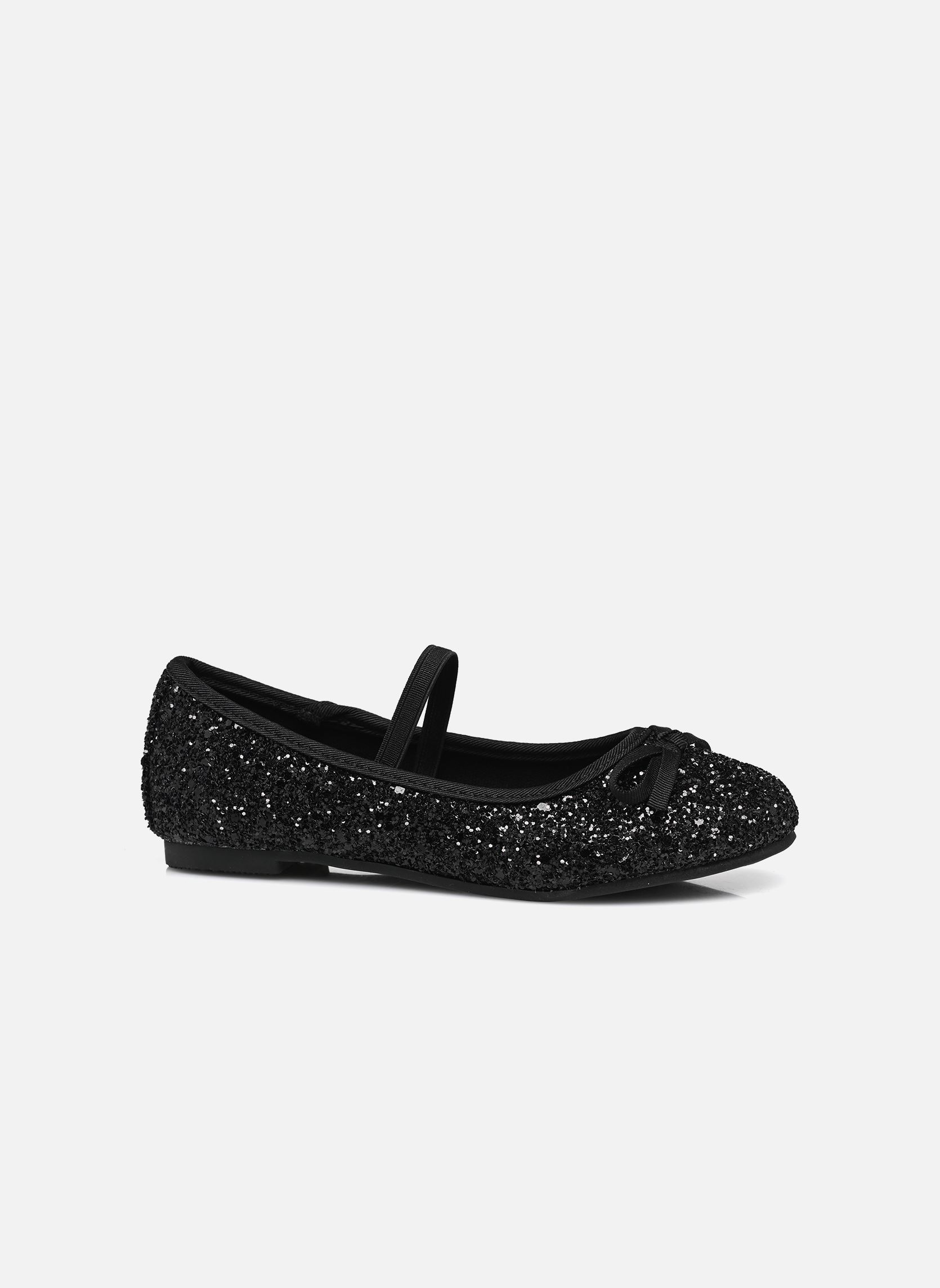 Ballerina's JIEMA meisjes zwart MADE BY Ballerina's JIEMA meisjes zwart NOIR
