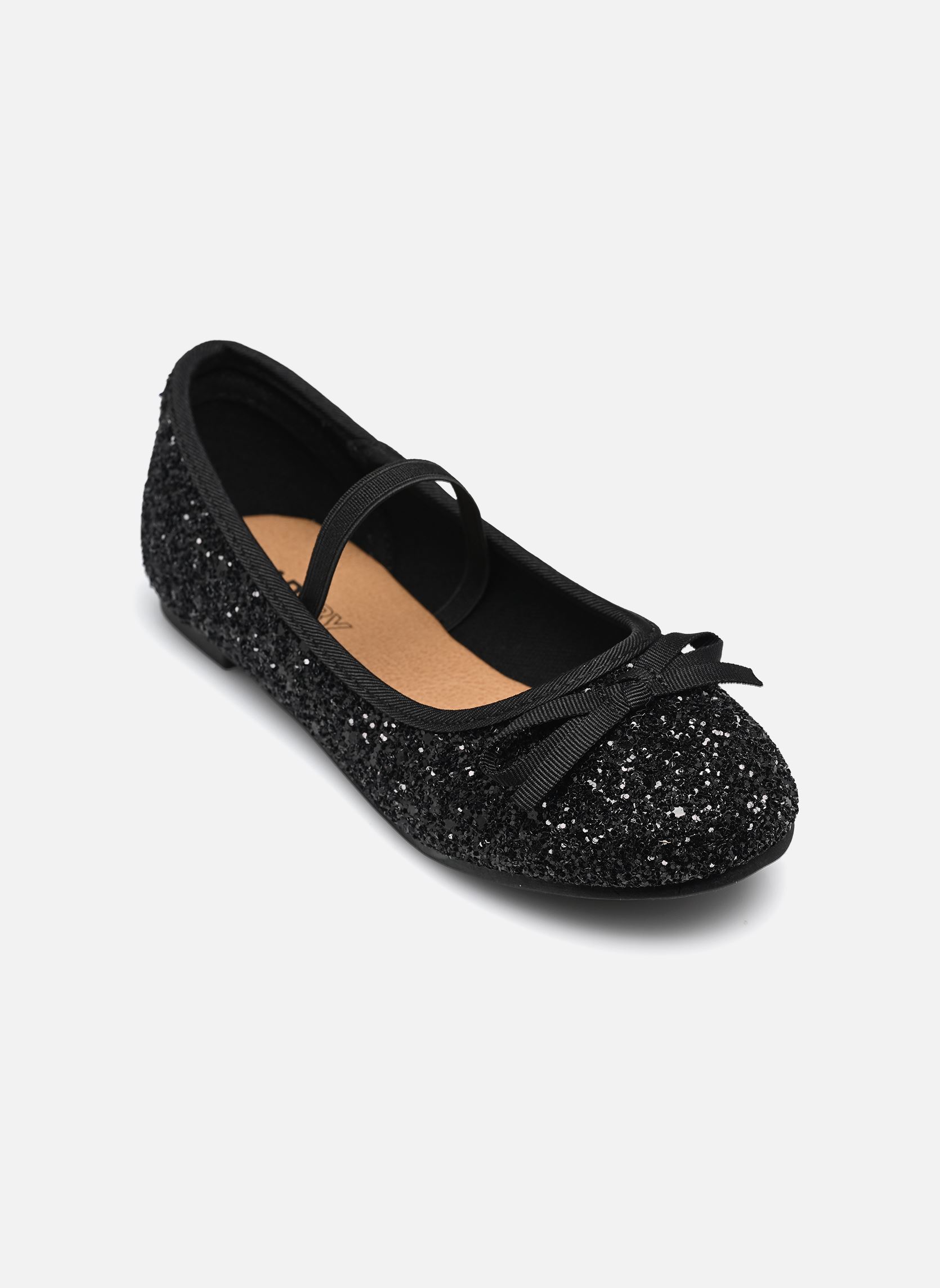 Ballerina's JIEMA meisjes zwart MADE BY Ballerina's JIEMA meisjes zwart NOIR